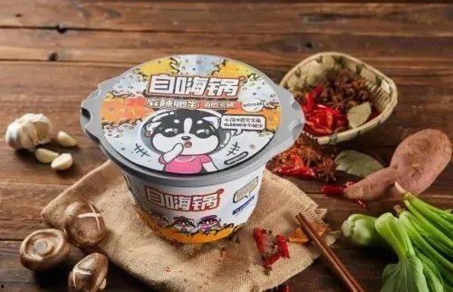 爆料自嗨锅视频,揭秘网红食品背后的真相